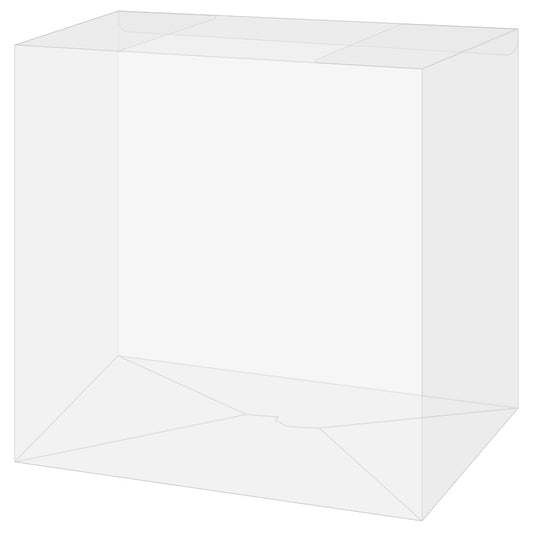 Pop Protector for 10 inch Pochita #2035 Jumbo Size Funko Pop