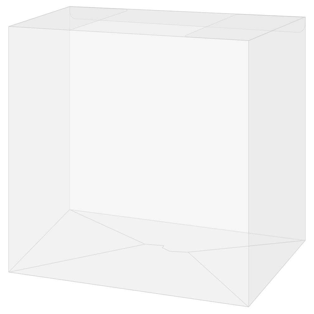 Pop Protector for 10 inch Themberchaud #1331 Jumbo Funko Pop