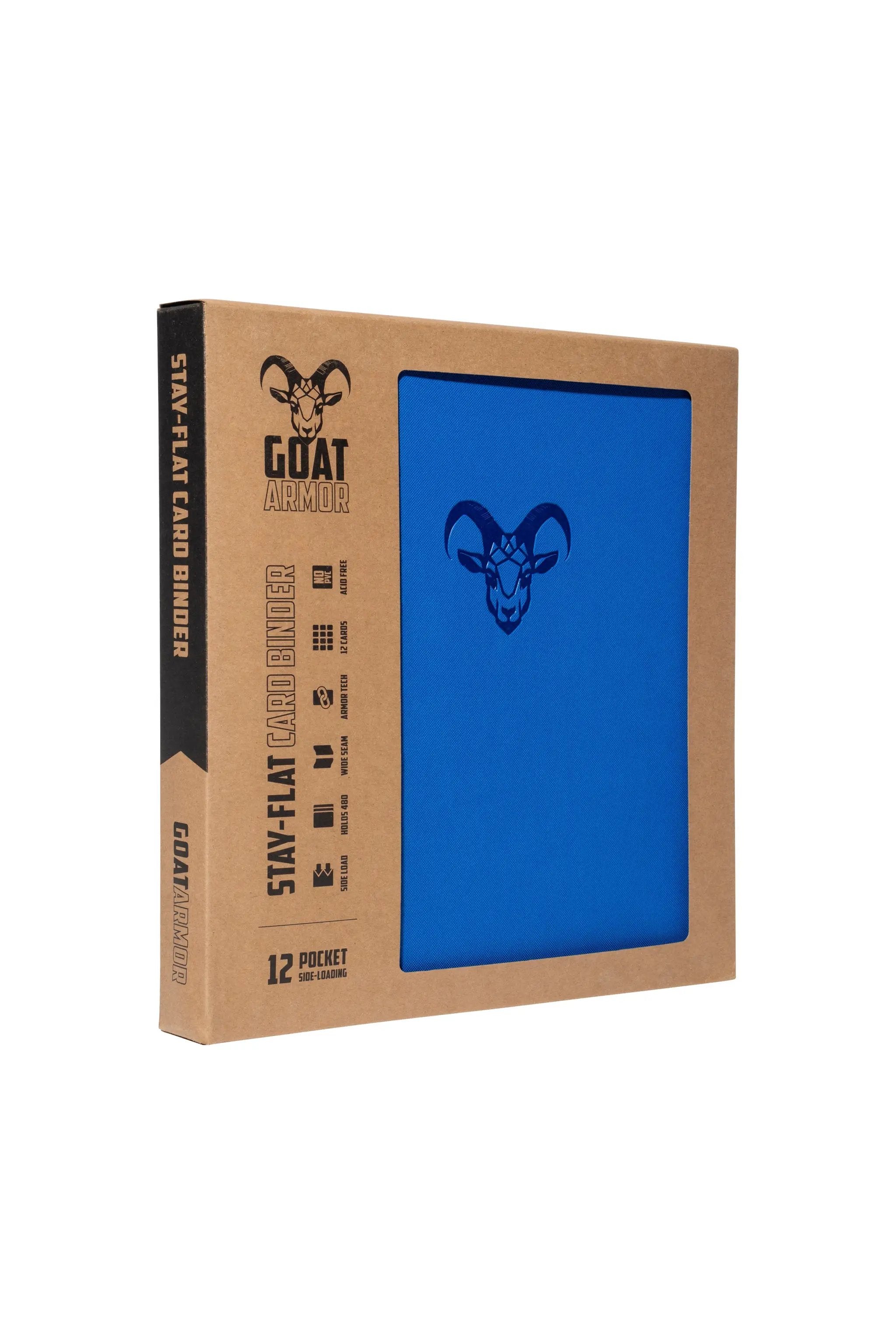 "Stay Flat" Card Binder by Goat Armor