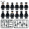 Valor Guard SWAT - Assault Team - 12 Man Team - Mil-Blox