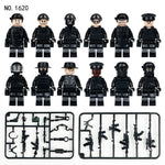 Valor Guard SWAT - Assault Team - 12 Man Team - Mil-Blox