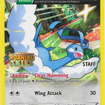 Altaria (Prerelease) [Staff] XY46 - XY Promos Holofoil