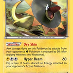 Heliolisk XY47/211 - XY Promos Holofoil