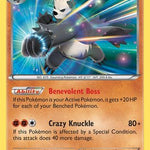 Pangoro XY50/211 - XY Promos Holofoil