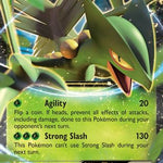 Sceptile EX XY53/211 - XY Promos Holofoil