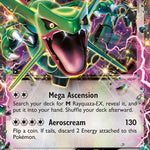 Rayquaza EX XY66/211 - XY Promos Holofoil