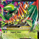 M Sceptile EX 008/98 - XY  Ancient Origins Holofoil