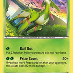 Virizion 012/98 - XY  Ancient Origins Holofoil