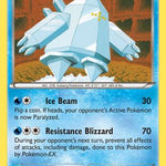 Regice 024/98 - XY  Ancient Origins
