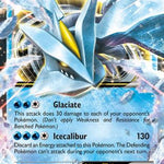 Kyurem EX 025/98 - XY  Ancient Origins Holofoil