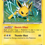 Jolteon 026/98 - XY  Ancient Origins Holofoil
