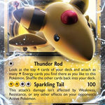Ampharos EX 027/98 - XY  Ancient Origins Holofoil