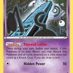 Unown 030/98 - XY  Ancient Origins