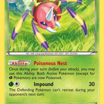 Ariados 006/98 - XY  Ancient Origins