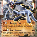 Machamp EX 037/98 - XY  Ancient Origins Holofoil