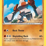 Regirock 040/98 - XY  Ancient Origins