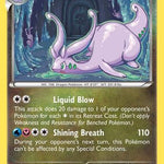 Goodra 060/98 - XY  Ancient Origins Holofoil