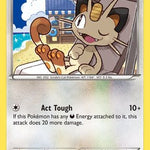 Meowth 061/98 - XY  Ancient Origins