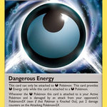 Dangerous Energy 082/98 - XY  Ancient Origins