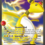 Ampharos EX (Full Art) 087/98 - XY  Ancient Origins Holofoil