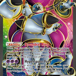 Hoopa EX (Full Art) 089/98 - XY  Ancient Origins Holofoil