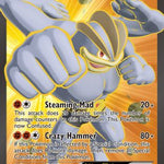 Machamp EX (Full Art) 090/98 - XY  Ancient Origins Holofoil