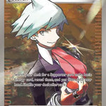 Pokemon: Steven Ancient Origins 95/98 - Light Play