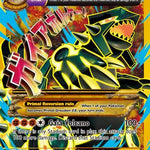 Primal Groudon EX (Shiny Full Art) 097/98 - XY  Ancient Origins Holofoil