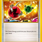 Energy Retrieval 099/98 - XY  Ancient Origins Holofoil