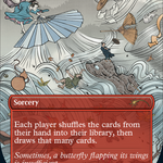Winds of Change (SLD-1128) - Secret Lair Drop (Borderless)