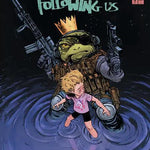 The Moon Is Following Us #4 (Of 10) Cvr B Daniel Warren Johnson & Mike Spicer Var  (12/18/2024)