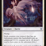 Mysterious Pathlighter (ELD-022) - Throne of Eldraine