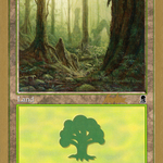 Forest (WCD-BK348) - World Championship Decks 2002