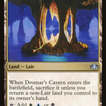 Dromar's Cavern (DMR-246) - Dominaria Remastered