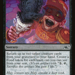 Questionable Cuisine (UNF-370) - Unfinity Foil