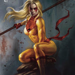 THUNDERCATS #2 CVR G PARRILLO FOIL (03/13/2024) by Unknown Comic Books