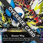 M Absol EX XY63 - Jumbo Cards Holofoil