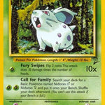 Nidoran F 082/130 - Base Set 2