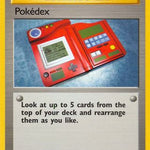 Pokedex 115/130 - Base Set 2