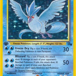 Articuno 002/62 - Fossil 1st Edition Holofoil