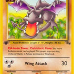 Aerodactyl 016/62 - Fossil 1st Edition