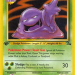 Muk 028/62 - Fossil 1st Edition