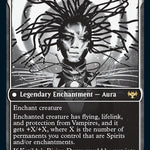 Katilda, Dawnhart Martyr // Katilda's Rising Dawn (VOW-317) - Innistrad: Crimson Vow: (Showcase, Double Faced Transform)