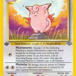 Clefable 017/64 - Jungle 1st Edition