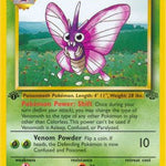 Venomoth 029/64 - Jungle 1st Edition