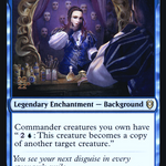 Shameless Charlatan (PRE-96S) - Battle for Baldur's Gate Promos Foil
