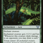 Snake Umbra (NEC-130) - Neon Dynasty Commander