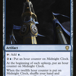 Midnight Clock (VOC-108) - Crimson Vow Commander