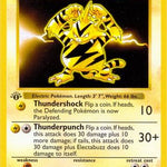 Electabuzz 020/102 - Base Set Shadowless 1st Edition