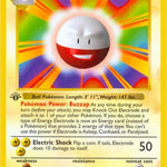 Electrode 021/102 - Base Set Shadowless 1st Edition